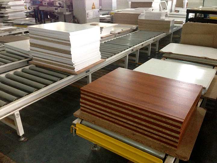 櫥柜生產(chǎn)線